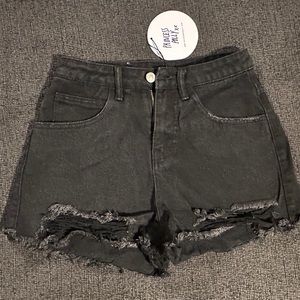 Princess Polly Elise Shorts